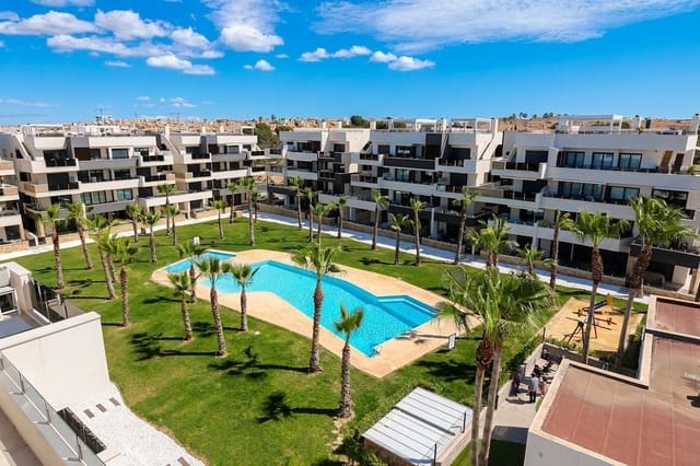 3 sypialnia Penthouse na sprzedaż w Los Almendros (Orihuela Costa), Orihuela z basenem garażem - 509 000 € (Ref: 9979571)