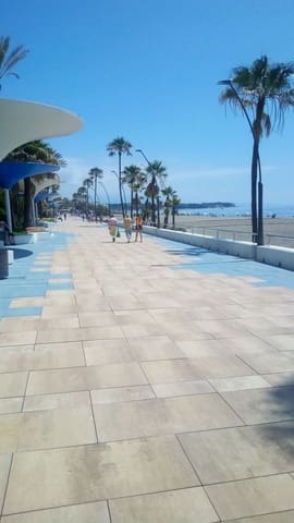 3 soveværelse Lejlighed til salg i Zona Calvario, Estepona med swimmingpool garage - € 425.000 (Ref: 9983170)