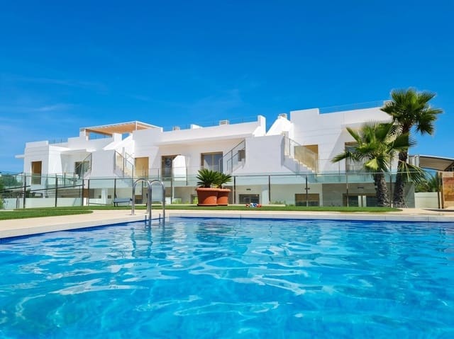 2 soveværelse Lejlighed til salg i Pinar de Campoverde, Pilar de la Horadada med swimmingpool - € 259.950 (Ref: 9983171)