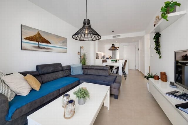 2 soveværelse Lejlighed til salg i Pinar de Campoverde, Pilar de la Horadada med swimmingpool - € 259.950 (Ref: 9983171)