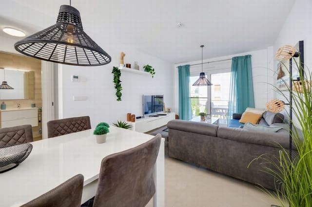 2 soveværelse Lejlighed til salg i Pinar de Campoverde, Pilar de la Horadada med swimmingpool - € 259.950 (Ref: 9983171)