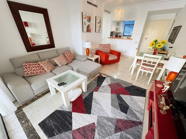 2 bedroom Apartment for sale in Centro, Los Alcázares with garage - € 239,950 (Ref: 9983172)