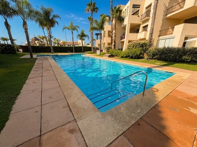 2 bedroom Apartment for sale in Centro, Los Alcázares with garage - € 239,950 (Ref: 9983172)