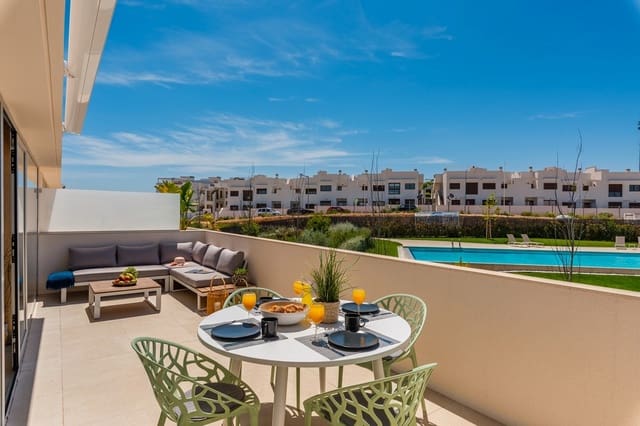 Ático de 3 habitaciones en Los Balcones - Los Altos, Torrevieja en venta con piscina garaje - 328.000 € (Ref: 9983175)