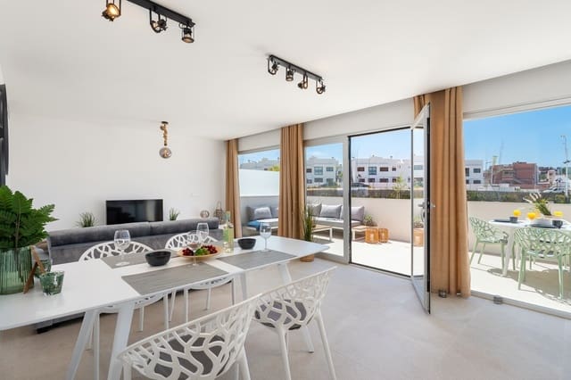 Ático de 3 habitaciones en Los Balcones - Los Altos, Torrevieja en venta con piscina garaje - 328.000 € (Ref: 9983175)