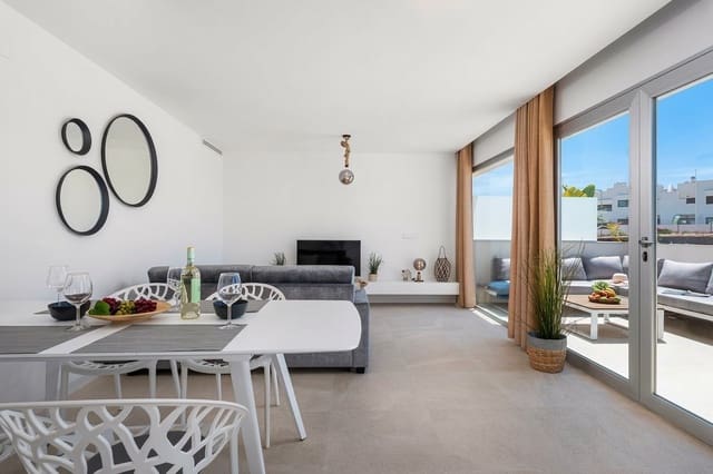 Ático de 3 habitaciones en Los Balcones - Los Altos, Torrevieja en venta con piscina garaje - 328.000 € (Ref: 9983175)
