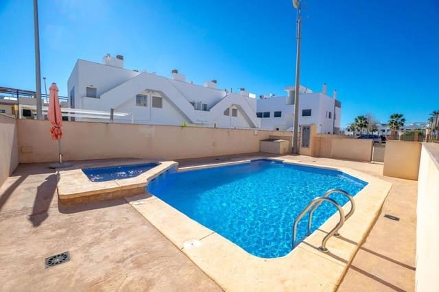 2 slaapkamer Penthouse te koop in Torre de la Horadada, Pilar de la Horadada met zwembad garage - € 259.000 (Ref: 9984565)