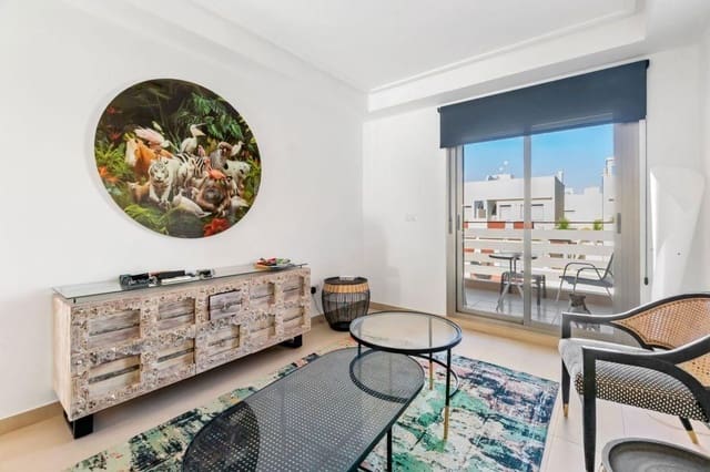 2 slaapkamer Penthouse te koop in Torre de la Horadada, Pilar de la Horadada met zwembad garage - € 259.000 (Ref: 9984565)