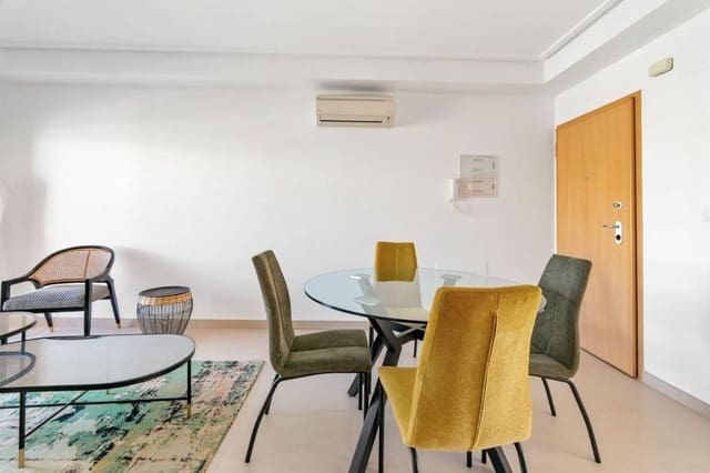 2 slaapkamer Penthouse te koop in Torre de la Horadada, Pilar de la Horadada met zwembad garage - € 259.000 (Ref: 9984565)