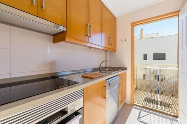 2 slaapkamer Penthouse te koop in Torre de la Horadada, Pilar de la Horadada met zwembad garage - € 259.000 (Ref: 9984565)