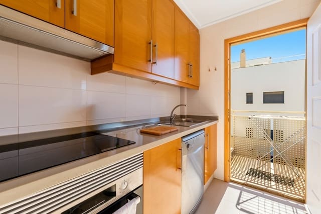 Apartamento de 2 habitaciones en Pilar de la Horadada ciudad, Pilar de la Horadada en venta con piscina - 259.000 € (Ref: 9984565)