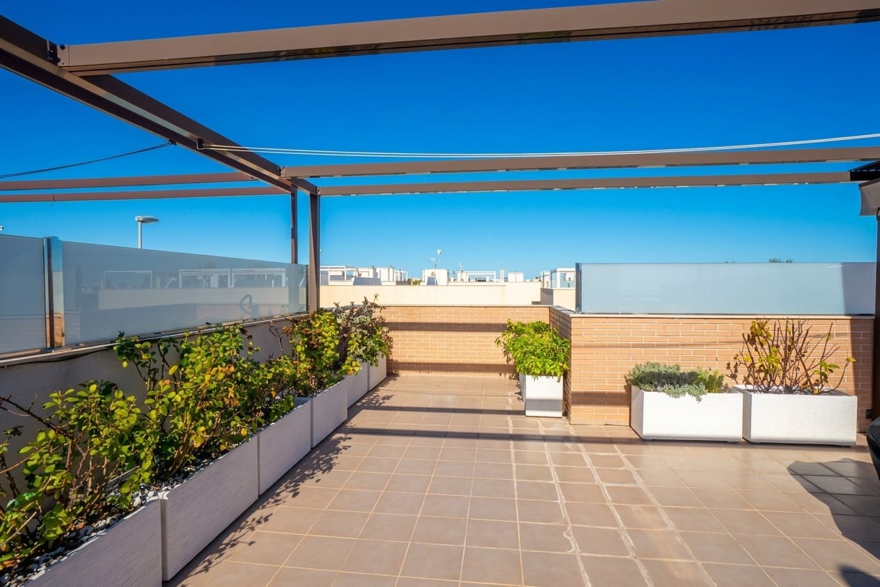 2 quarto Apartamento para venda em Pilar de la Horadada com piscina - 259 000 € (Ref: 9984565)