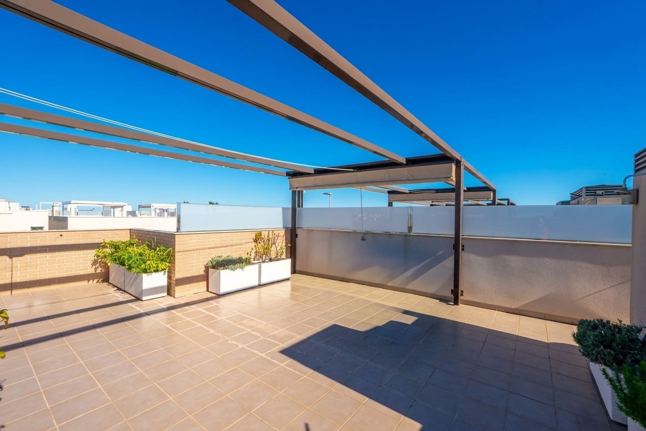 2 quarto Apartamento para venda em Pilar de la Horadada com piscina - 259 000 € (Ref: 9984565)
