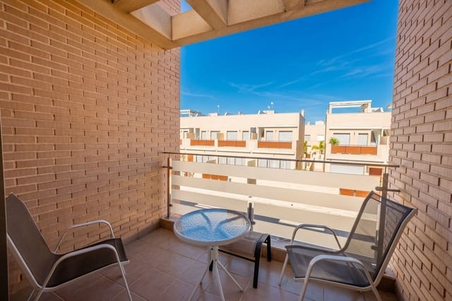 Apartamento de 2 habitaciones en Pilar de la Horadada ciudad, Pilar de la Horadada en venta con piscina - 259.000 € (Ref: 9984565)
