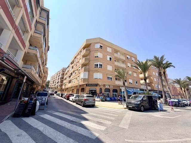 2 soverom Leilighet til salgs i Guardamar Playa, Guardamar del Segura med garasje - € 192 000 (Ref: 9984566)