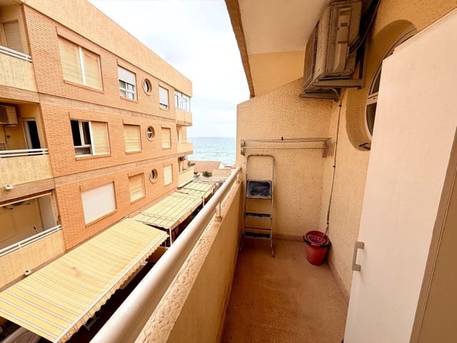 2 soverom Leilighet til salgs i Guardamar Playa, Guardamar del Segura med garasje - € 192 000 (Ref: 9984566)