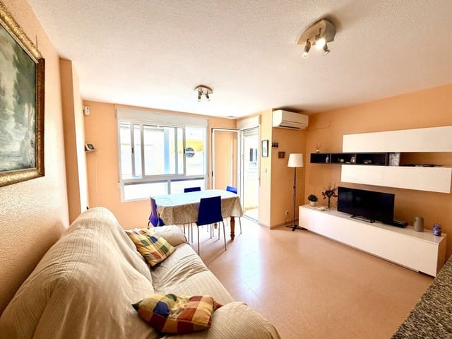 2 soverom Leilighet til salgs i Guardamar Playa, Guardamar del Segura med garasje - € 192 000 (Ref: 9984566)