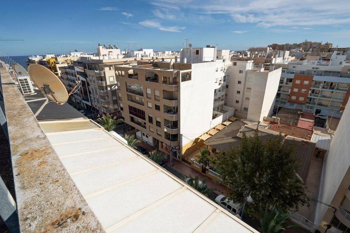 1 soverom Leilighet til salgs i Torrevieja - € 155 900 (Ref: 9984569)