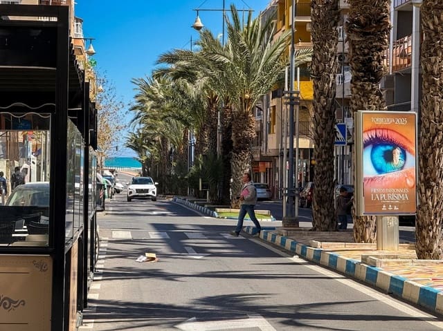 1 bedroom Apartment for sale in Avenida Habaneras - Curva de Palangre, Torrevieja - € 155,900 (Ref: 9984569)
