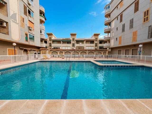 2 Zimmer Apartment zu verkaufen in Playa del Acequión, Torrevieja - 159.900 € (Ref: 9984571)
