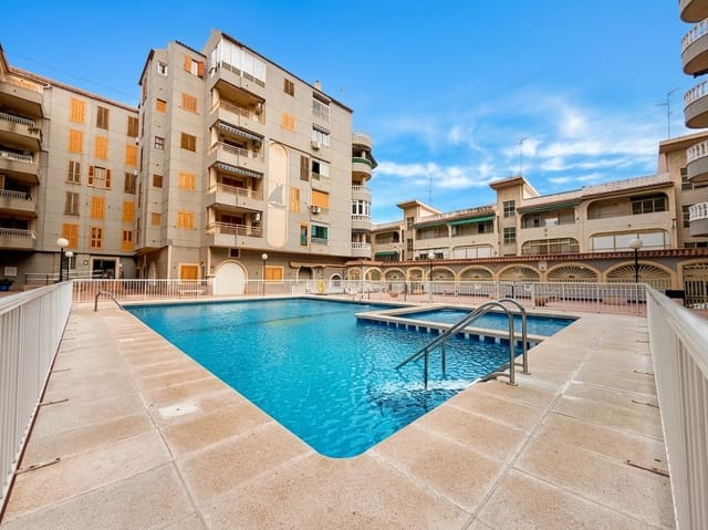 2 Zimmer Apartment zu verkaufen in Playa del Acequión, Torrevieja - 159.900 € (Ref: 9984571)