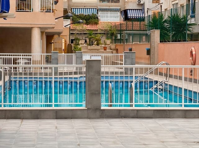 2 bedroom Beach Apartment for sale in Playa del Acequión, Torrevieja - € 189,900 (Ref: 9984572)