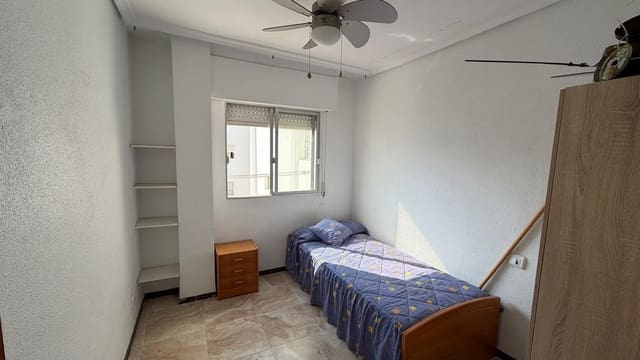 2 soveværelse Lejlighed til salg i Playa del Acequión, Torrevieja - € 167.000 (Ref: 9984573)
