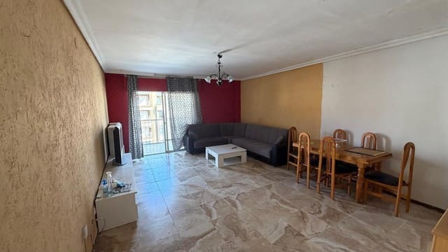 2 soveværelse Lejlighed til salg i Playa del Acequión, Torrevieja - € 167.000 (Ref: 9984573)