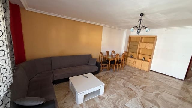 2 soveværelse Lejlighed til salg i Playa del Acequión, Torrevieja - € 167.000 (Ref: 9984573)