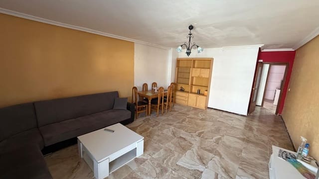2 soveværelse Lejlighed til salg i Playa del Acequión, Torrevieja - € 167.000 (Ref: 9984573)