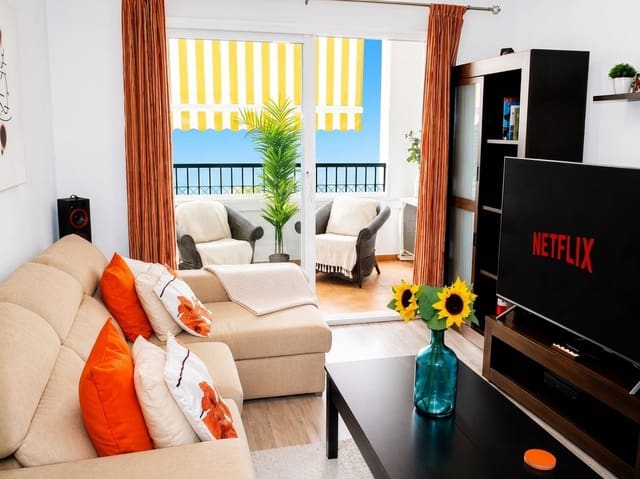2 slaapkamer Appartement te koop in Calahonda, Mijas met zwembad garage - € 359.000 (Ref: 9986542)