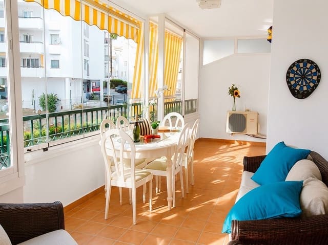 2 slaapkamer Appartement te koop in Calahonda, Mijas met zwembad garage - € 359.000 (Ref: 9986542)