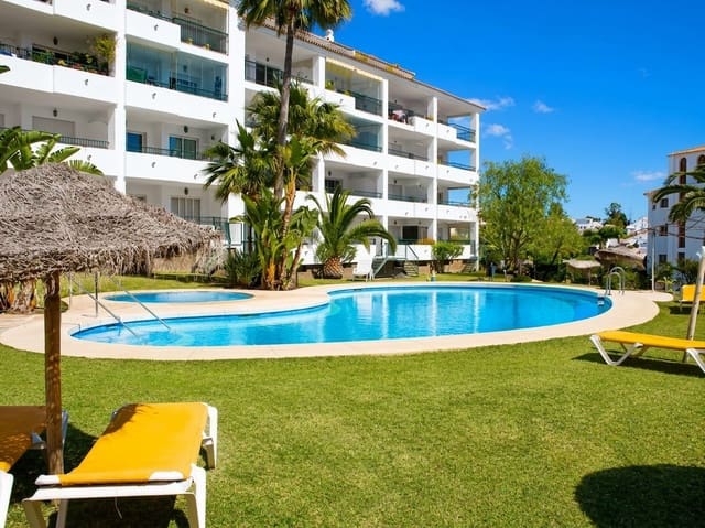 2 slaapkamer Appartement te koop in Calahonda, Mijas met zwembad garage - € 359.000 (Ref: 9986542)