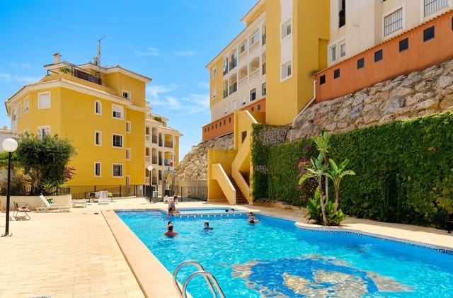 3 makuuhuone Asunto myytävänä paikassa Dehesa de Campoamor, Orihuela mukana 
autotalli - 250 000 € (Ref: 9986544)