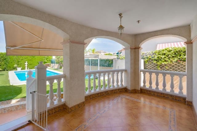 3 Zimmer Villa zu verkaufen in San Fulgencio mit Garage - 399.000 € (Ref: 9986545)