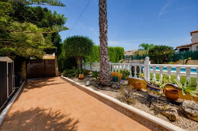 3 Zimmer Villa zu verkaufen in San Fulgencio mit Garage - 399.000 € (Ref: 9986545)
