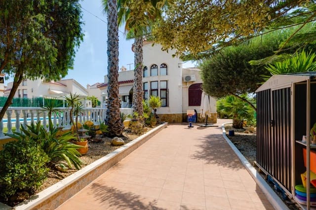 3 Zimmer Villa zu verkaufen in San Fulgencio mit Garage - 399.000 € (Ref: 9986545)