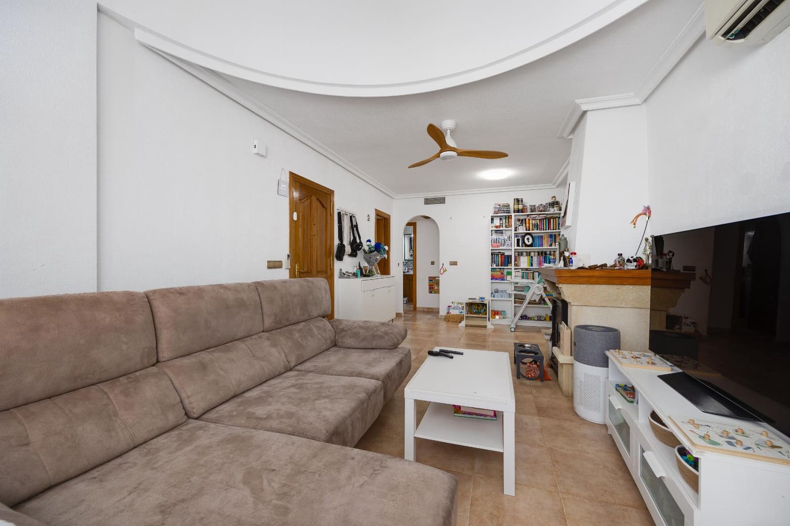 3 Zimmer Villa zu verkaufen in San Fulgencio mit Garage - 399.000 € (Ref: 9986545)