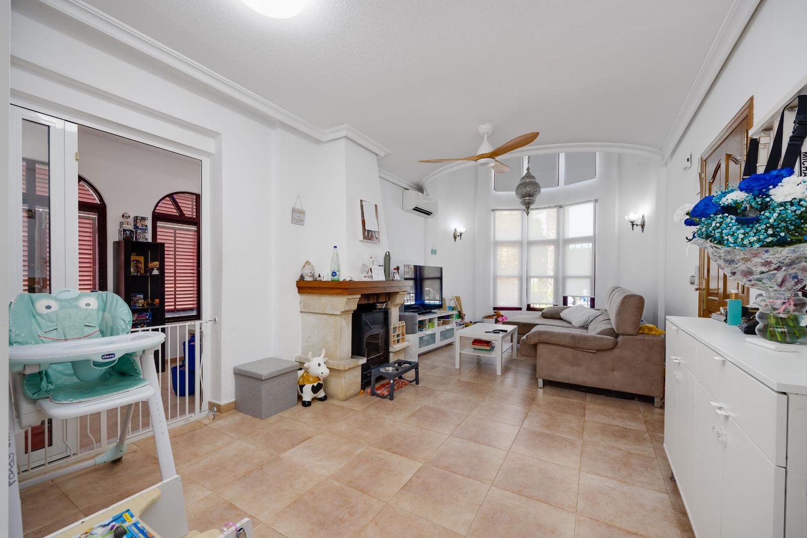 3 Zimmer Villa zu verkaufen in San Fulgencio mit Garage - 399.000 € (Ref: 9986545)