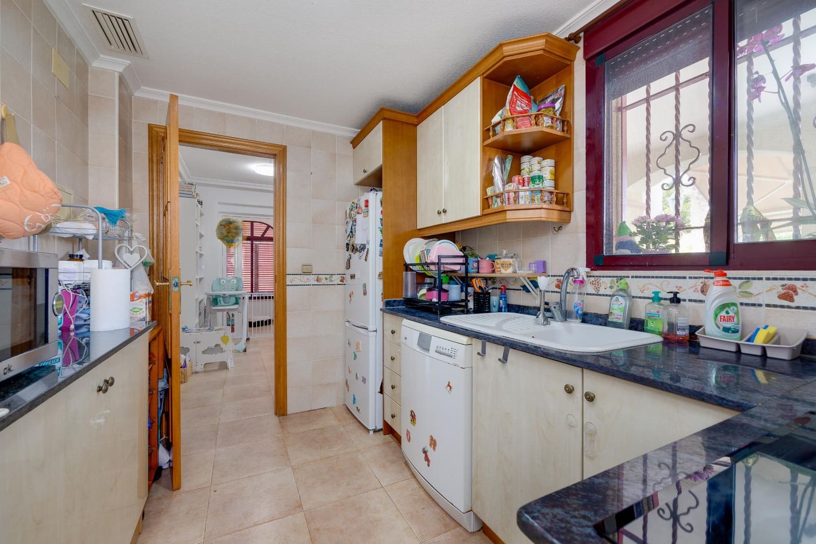 3 Zimmer Villa zu verkaufen in San Fulgencio mit Garage - 399.000 € (Ref: 9986545)