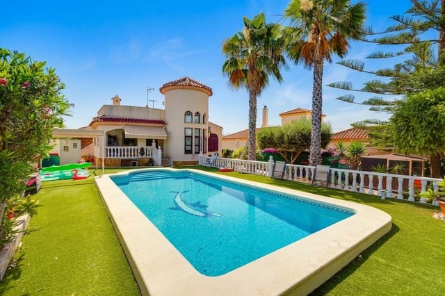 3 sovrum Villa till salu i San Fulgencio med garage - 399 000 € (Ref: 9986545)