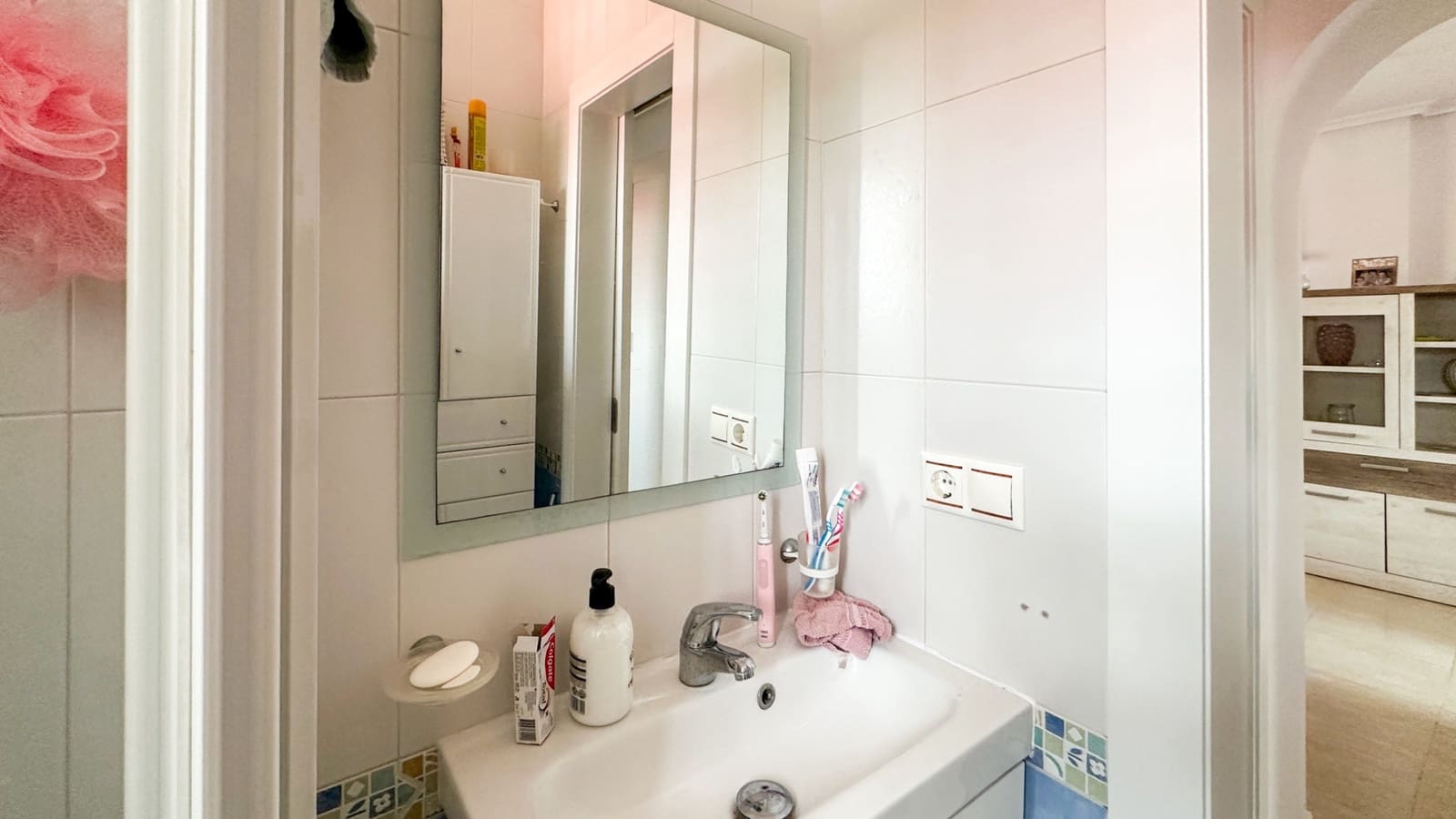 2 sypialnia Bungalow na sprzedaż w Orihuela Costa z basenem - 164 900 € (Ref: 9986546)