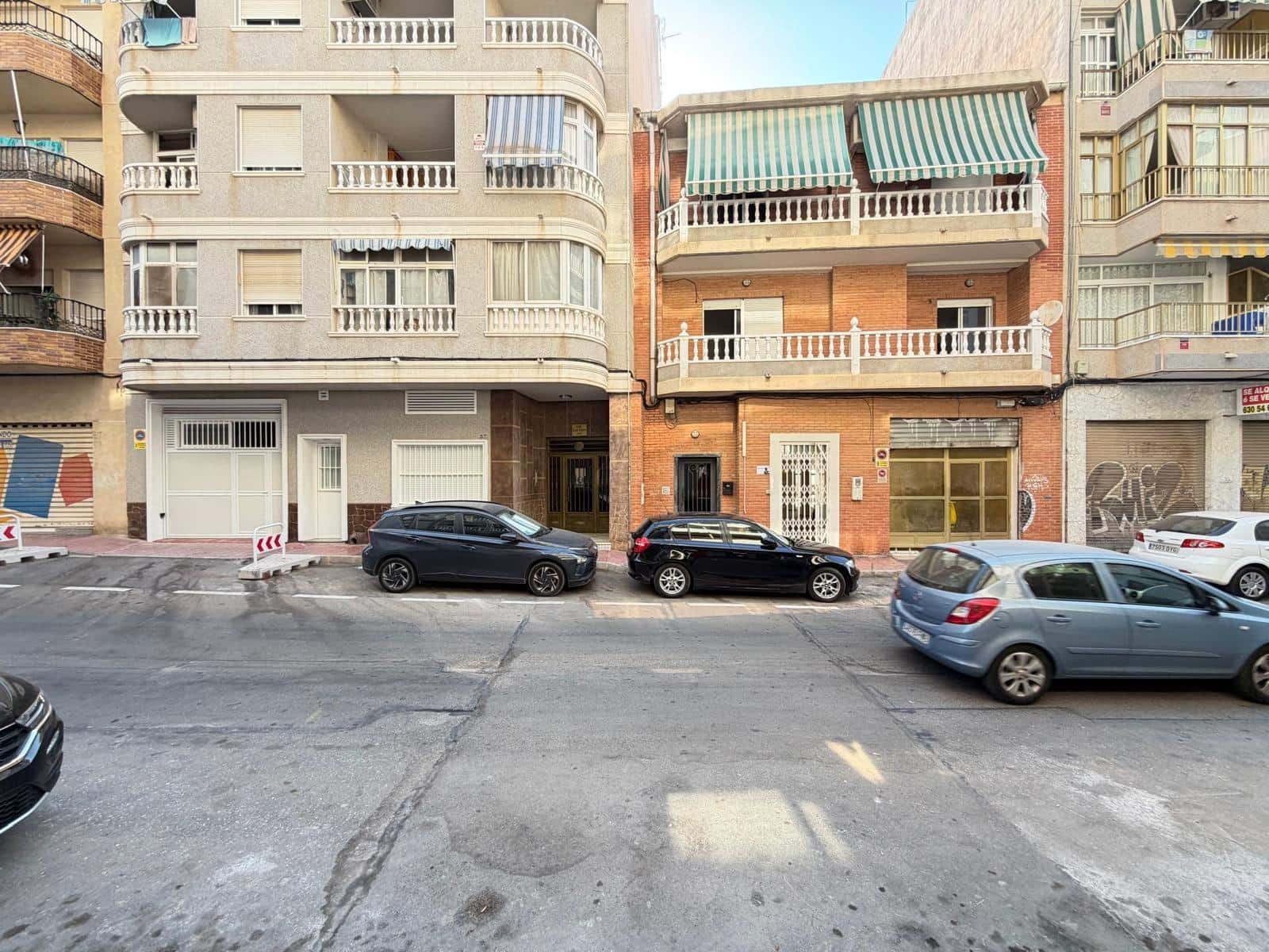 1 soveværelse Lejlighed til salg i Torrevieja med swimmingpool - € 155.000 (Ref: 9986551)