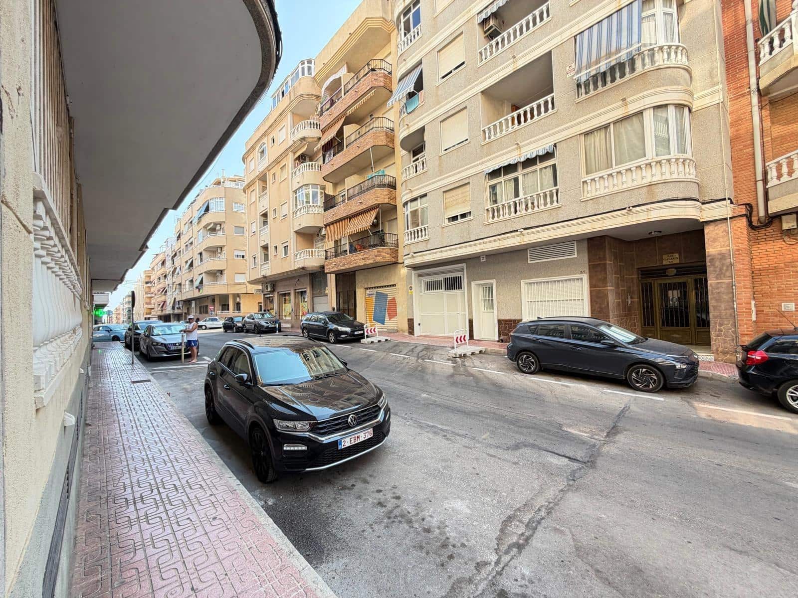 1 soveværelse Lejlighed til salg i Torrevieja med swimmingpool - € 155.000 (Ref: 9986551)