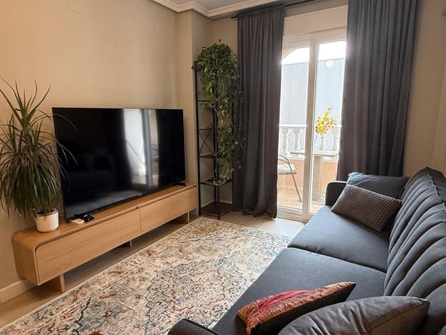 1 soveværelse Lejlighed til salg i Antonio Machado, Torrevieja med swimmingpool - € 149.000 (Ref: 9986552)