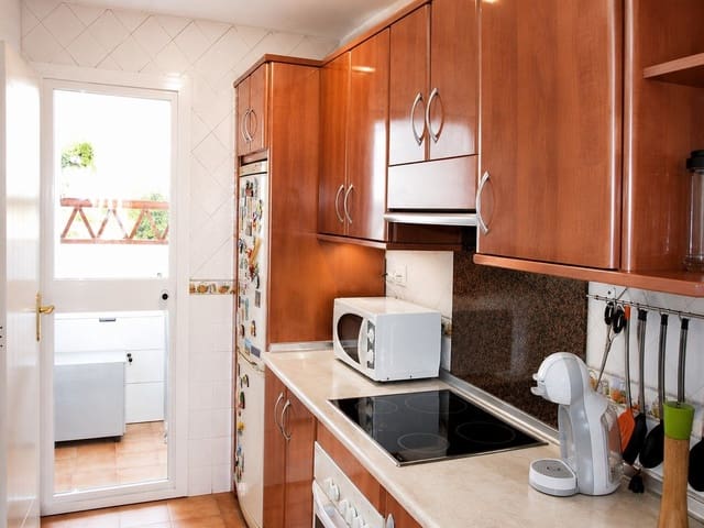 2 Zimmer Apartment zu verkaufen in Mijas Costa, Mijas mit Pool Garage - 359.000 € (Ref: 9990390)