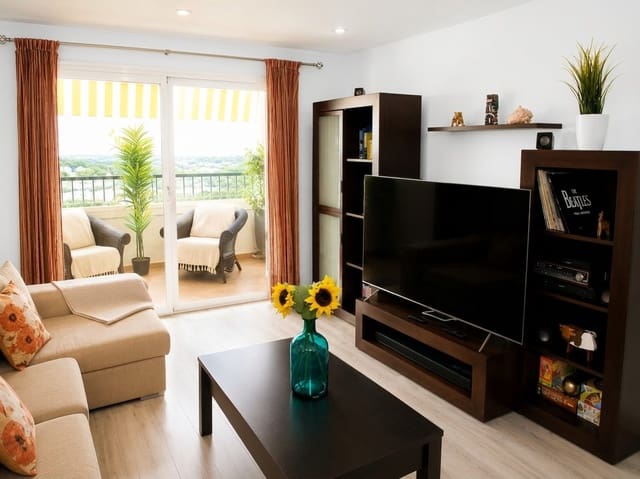 2 slaapkamer Appartement te koop in Mijas Costa, Mijas met zwembad garage - € 359.000 (Ref: 9990390)
