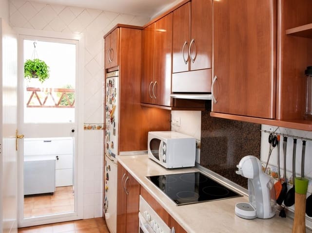 2 slaapkamer Appartement te koop in Mijas Costa, Mijas met zwembad garage - € 359.000 (Ref: 9990390)
