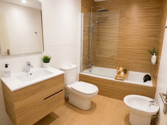 2 slaapkamer Appartement te koop in Mijas Costa, Mijas met zwembad garage - € 359.000 (Ref: 9990390)