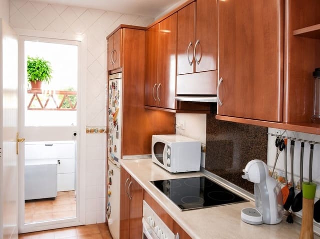 2 soverom Leilighet til salgs i Mijas pueblo, Mijas med svømmebasseng garasje - € 359 000 (Ref: 9990391)